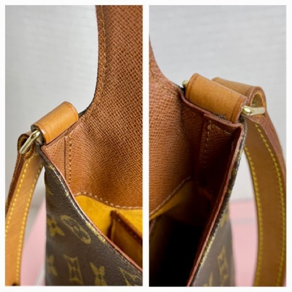 ✅ EUC LOUIS VUITTON ✅ Authentic Musette Monogram Bag - Picture 8 of 16